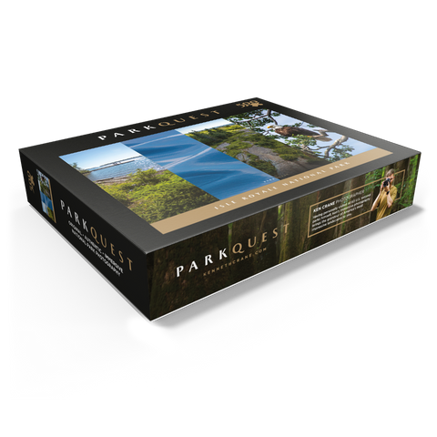 Sights of Isle Royale National Park 500 Jigsaw Puzzle box view1