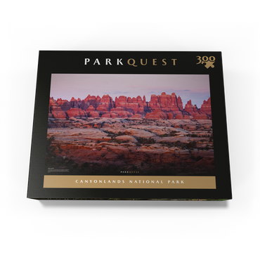 Canyonlands National Park: The Needles 300 Jigsaw Puzzle box view3