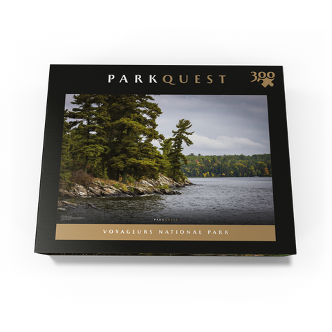 Voyageurs National Park: Kabetogama Lake 300 Jigsaw Puzzle box view3