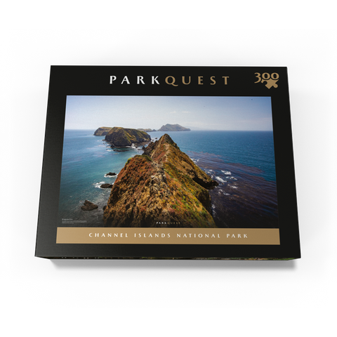 Channel Islands National Park: Inspiration Point 300 Jigsaw Puzzle box view3