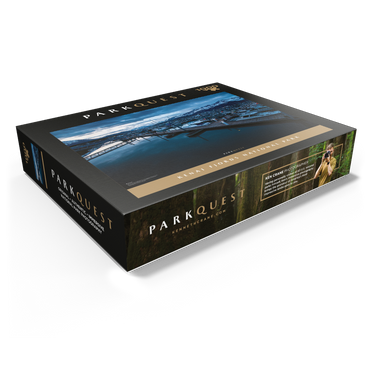 Kenai Fjords National Park: Seward 1000 Jigsaw Puzzle box view1