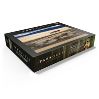 Kobuk Valley National Park: Great Kobuk Sand Dunes 1000 Jigsaw Puzzle box view1