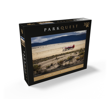 Kobuk Valley National Park: Great Kobuk Sand Dunes 300 Jigsaw Puzzle box view2
