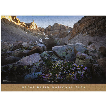 puzzleplate Great Basin National Park: Wheeler Peak 300 Jigsaw Puzzle