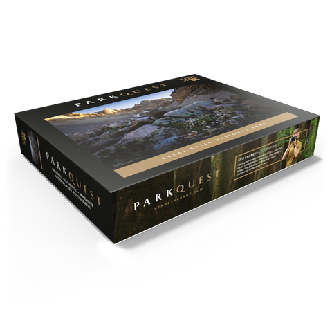 Great Basin National Park: Wheeler Peak 500 Jigsaw Puzzle box view1