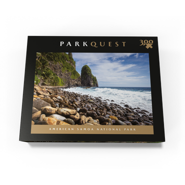American Samoa National Park: Pola Island 300 Jigsaw Puzzle box view3