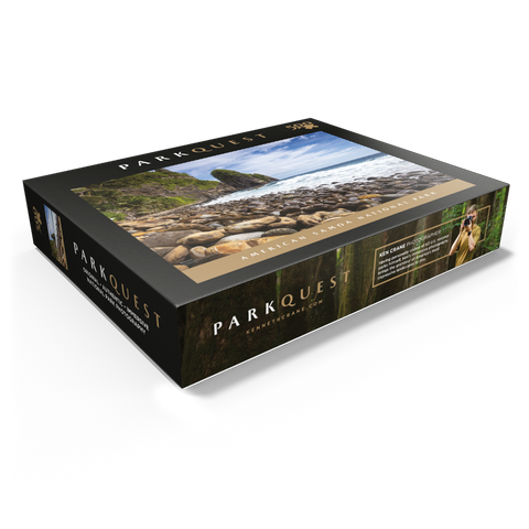American Samoa National Park: Pola Island 500 Jigsaw Puzzle box view1