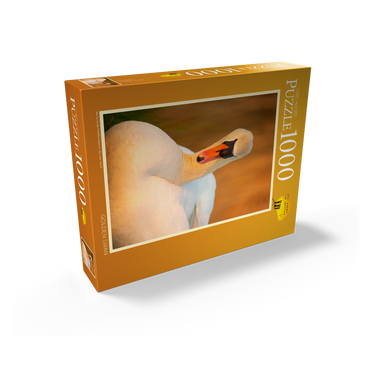 Swan View 1000 Jigsaw Puzzle box view1
