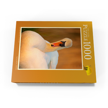 Swan View 1000 Jigsaw Puzzle box view1
