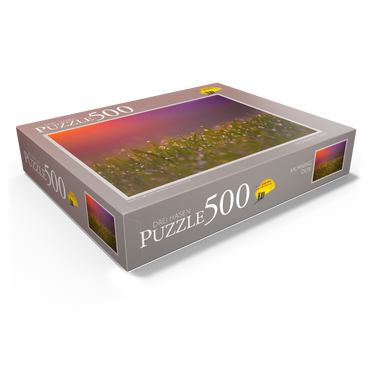 Morning Dew 500 Jigsaw Puzzle box view1