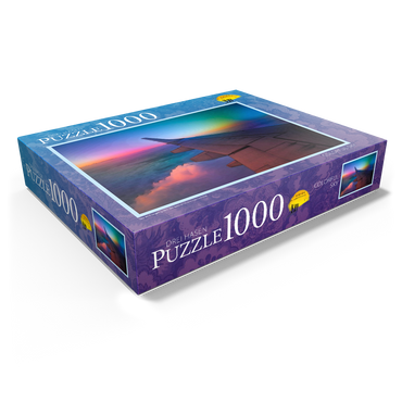 Colorful Sky 1000 Jigsaw Puzzle box view1