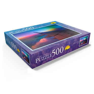Colorful Sky 500 Jigsaw Puzzle box view1