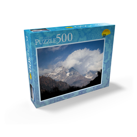 Himalayan Tosh 500 Jigsaw Puzzle box view1