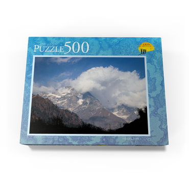 Himalayan Tosh 500 Jigsaw Puzzle box view1