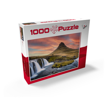 Magical Iceland 1000 Jigsaw Puzzle box view1