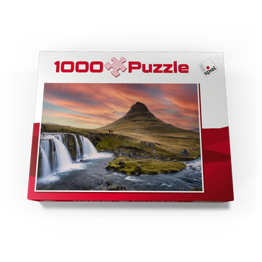 Magical Iceland 1000 Jigsaw Puzzle box view1