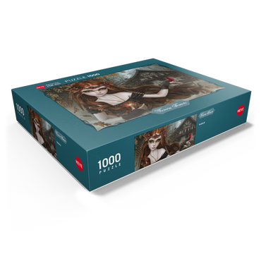 Redbird - Victoria Francés 1000 Jigsaw Puzzle box view1