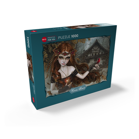 Redbird - Victoria Francés 1000 Jigsaw Puzzle box view2