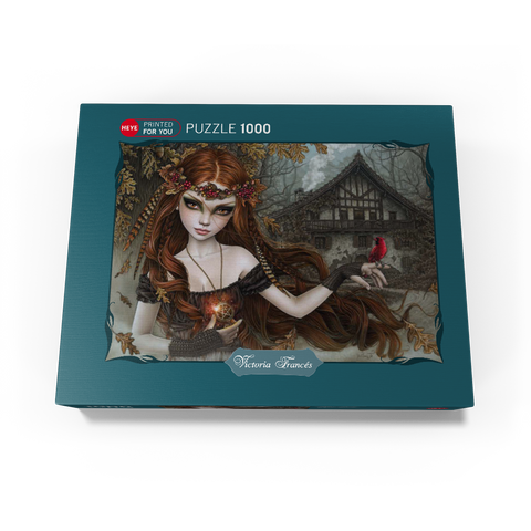 Redbird - Victoria Francés 1000 Jigsaw Puzzle box view3