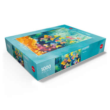 Shoal of Fish - Gabila - Lovely Times 1000 Jigsaw Puzzle box view1