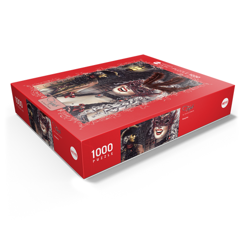 Vampires - Victoria Francés - Favole 1000 Jigsaw Puzzle box view1