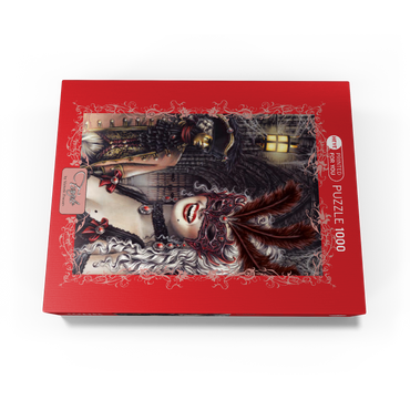 Vampires - Victoria Francés - Favole 1000 Jigsaw Puzzle box view3