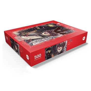 Vampires - Victoria Francés - Favole 500 Jigsaw Puzzle box view1