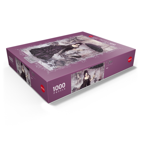 Angel - Victoria Francés - Favole 1000 Jigsaw Puzzle box view1
