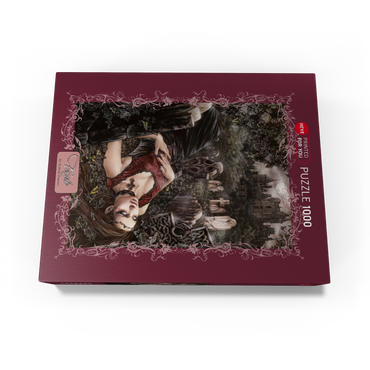 Midnight - Victoria Francés - Favole 1000 Jigsaw Puzzle box view3