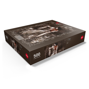 Violin - Victoria Francés - Favole 500 Jigsaw Puzzle box view1