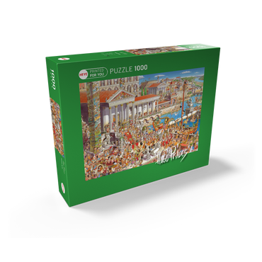Ancient Rome 1000 Jigsaw Puzzle box view1