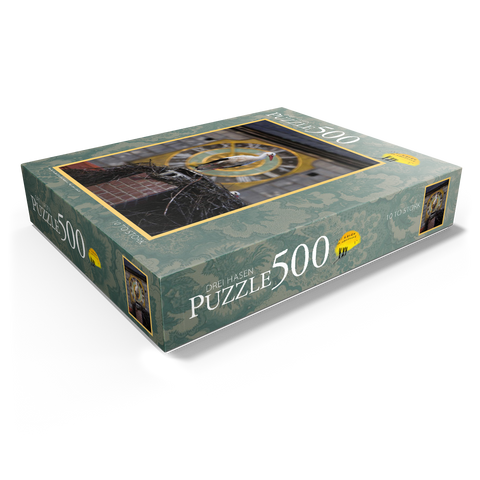 10 Before Stork 500 Jigsaw Puzzle box view1