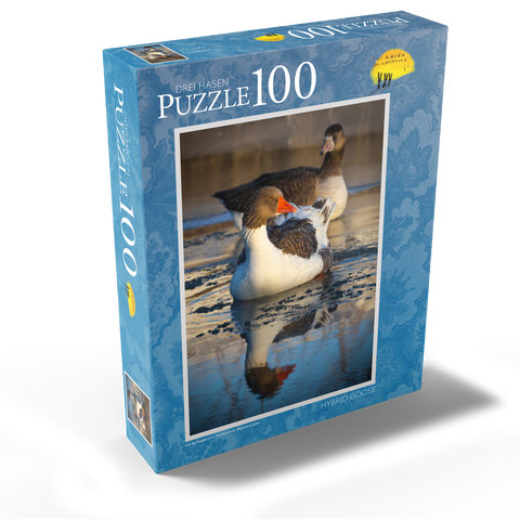 Hybrid Goose 100 Jigsaw Puzzle box view1