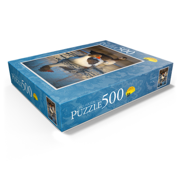 Hybrid Goose 500 Jigsaw Puzzle box view1