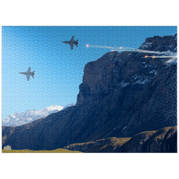 puzzleplate Welcome to Axalp 1000 Jigsaw Puzzle