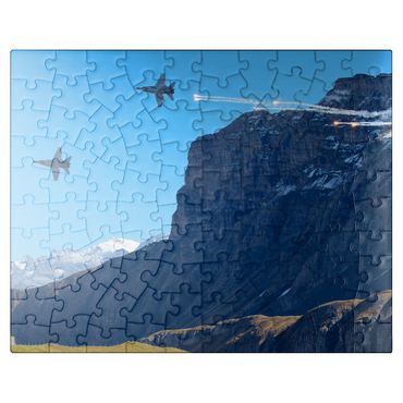 puzzleplate Welcome to Axalp 100 Jigsaw Puzzle