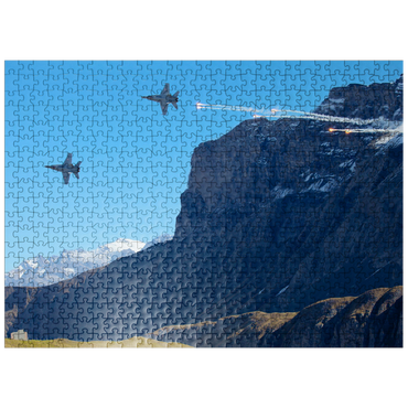 puzzleplate Welcome to Axalp 500 Jigsaw Puzzle