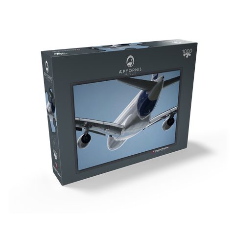 What's magical about A380 1000 Jigsaw Puzzle box view1