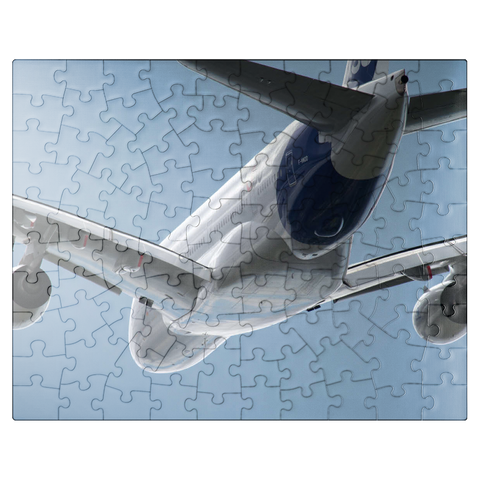 puzzleplate What is magical about an A380 100 Jigsaw Puzzle
