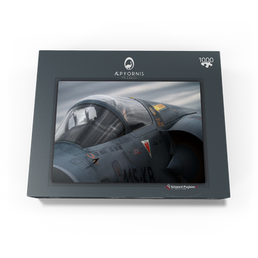 Dassault Mirage 2000C 1000 Jigsaw Puzzle box view1
