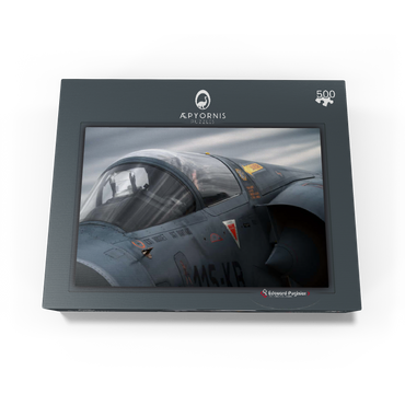Dassault Mirage 2000C 500 Jigsaw Puzzle box view1