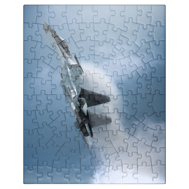 puzzleplate Sukhoï Su-35 100 Jigsaw Puzzle