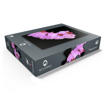 Orchid intimacy 500 Jigsaw Puzzle box view1