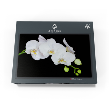 Pure Orchid 100 Jigsaw Puzzle box view1