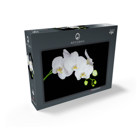 Pure Orchid 500 Jigsaw Puzzle box view1