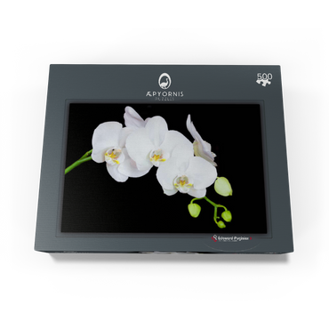Pure Orchid 500 Jigsaw Puzzle box view1