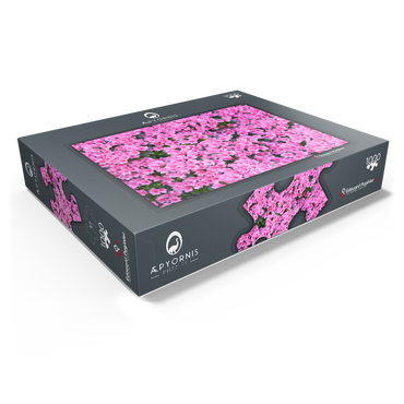 Flowery 1000 Jigsaw Puzzle box view1