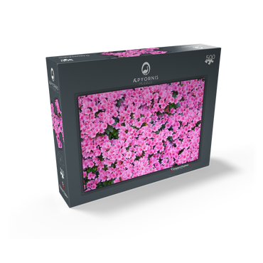 Flowery Azalea 500 Jigsaw Puzzle box view1