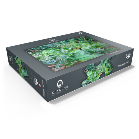 Jungle 1000 Jigsaw Puzzle box view1