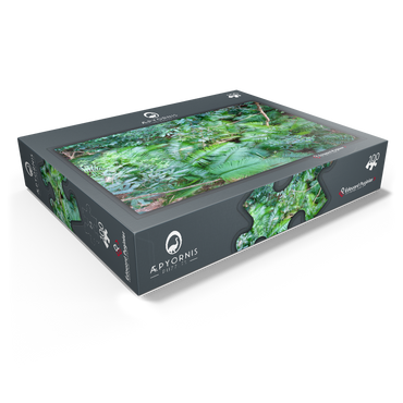 Jungle 100 Jigsaw Puzzle box view1